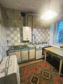 Продается 3-комн. квартира, 42 м²
