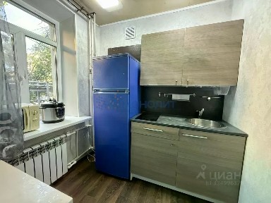 Продается 1-комн. квартира, 31,5 м²