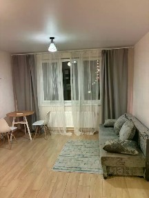 Продается студия, 25 м²