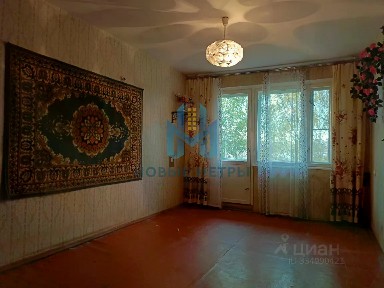 Продается 3-комн. квартира, 60,7 м²