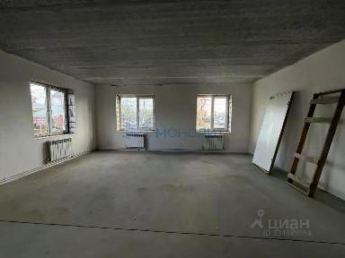 Продается 1-комн. квартира, 53,7 м²