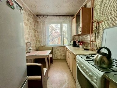 Продается 3-комн. квартира, 60,2 м²