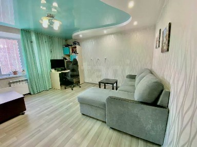Продается 1-комн. квартира, 33,8 м²