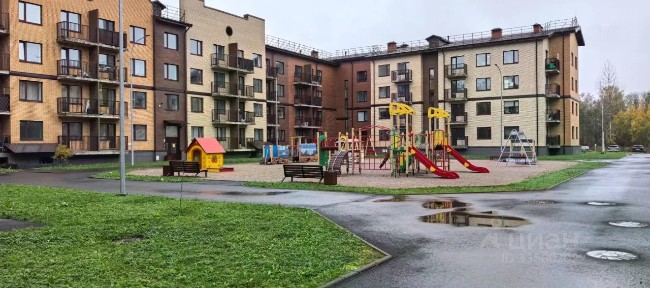 Сдается 1-комн. квартира, 33 м²