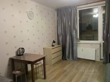 Сдается студия, 25 м²