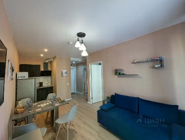 Сдается 1-комн. квартира, 32 м²
