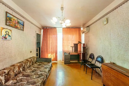 Сдается 3-комн. квартира, 46 м²