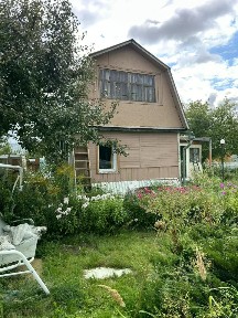 Продается 2-этажный дом, 40 м²