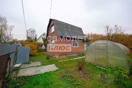 Продается 2-этажный дом, 58,3 м²