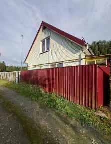 Московская область, Наро-Фоминский городской округ, Литвиново деревня, ул. Литвиновское Лесничество, 1В