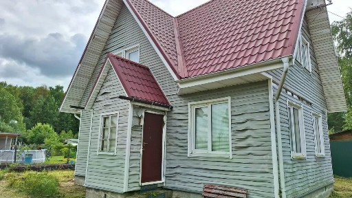 Московская область, Ступино городской округ, Сирень СНТ, 3