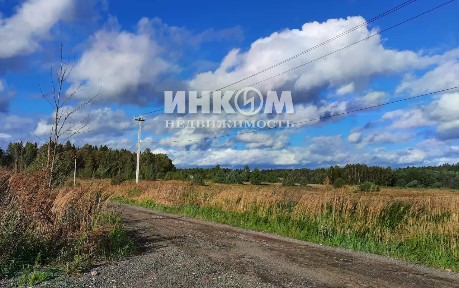 Московская область, Щелково городской округ, Новое Огуднево коттеджный поселок
