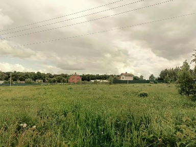 Московская область, Серпухов городской округ, Новая деревня