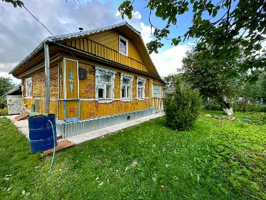 Московская область, Лотошино муниципальный округ, Кульпино деревня, 15