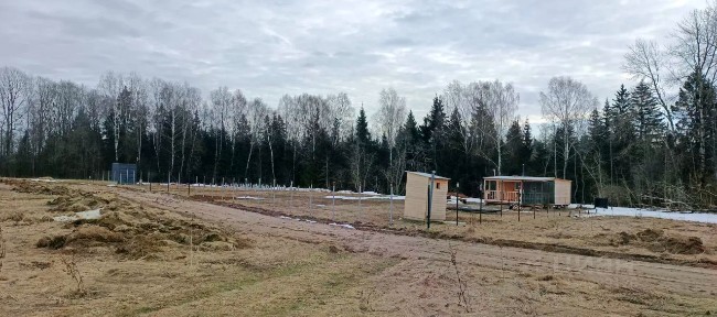 Московская область, Шаховская муниципальный округ, Белая Колпь дачи, ул. Лесная