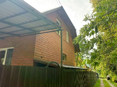 Продается 2-этажный дом, 80 м²