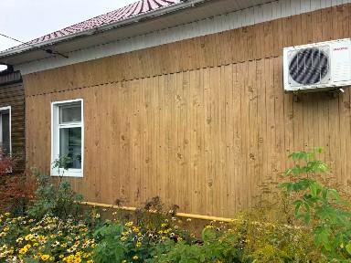 Продается 1/2 часть 1-этажного дома, 58 м²