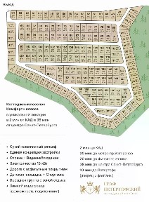 Продается участок, 6 сот.