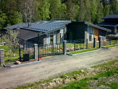 Продается 1-этажный дом, 382 м²