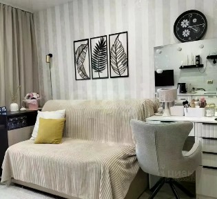Продается 1-комн. квартира, 19 м²
