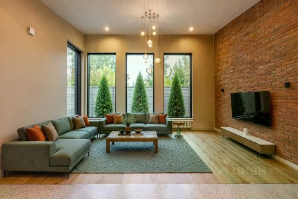 Сдается 1-этажный коттедж, 270 м²