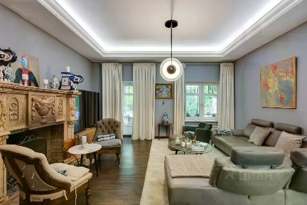Сдается 3-этажный коттедж, 633 м²