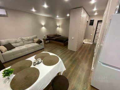 Продается студия, 33 м²