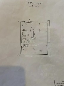 Продается 2-комн. квартира, 50 м²