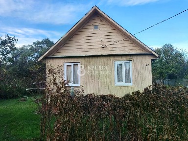 Продается 1-этажный дом, 26 м²