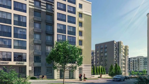 Продается 2-комн. квартира, 70 м²