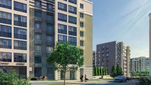 Продается 3-комн. квартира, 89 м²