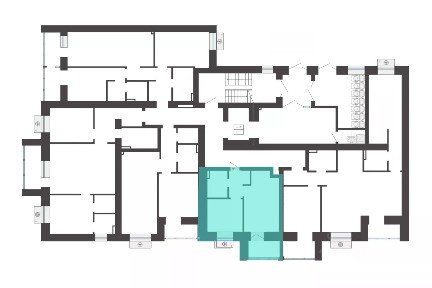 Продается 1-комн. квартира, 35 м²