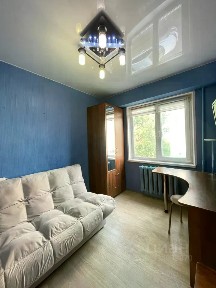 Продается 4-комн. квартира, 58,4 м²