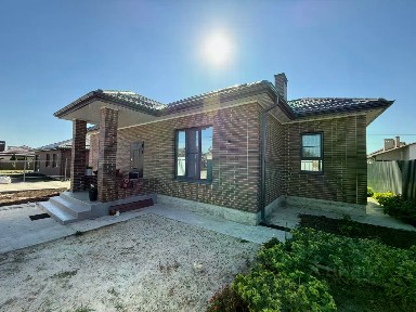 Продается 1-этажный дом, 125 м²