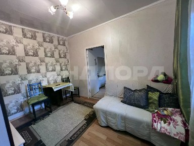 Продается 50% часть дома, 36,6 м²