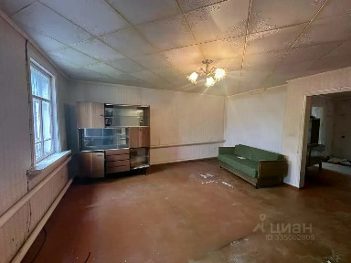 Продается 1-этажный дом, 51,4 м²