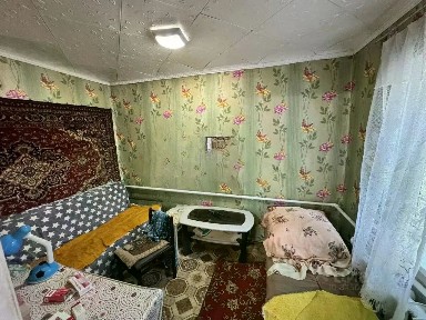 Продается 1-этажный дом, 51 м²