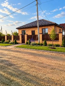 Продается 1-этажный дом, 93,2 м²
