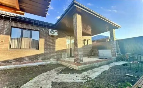 Продается 1-этажный дом, 120 м²