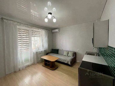 Продается студия, 23 м²