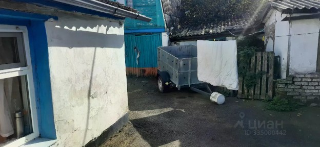 Сдается 1-этажный дом, 27 м²