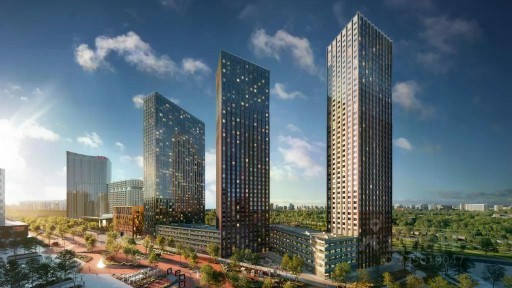 Москва, ЮАО, р-н Даниловский, бул. Братьев Весниных