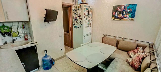 Продается 2-комн. квартира, 55,9 м²