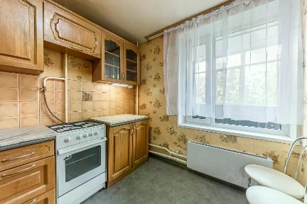 Москва, ЮАО, р-н Орехово-Борисово Северное, Домодедовская ул., 22К1
