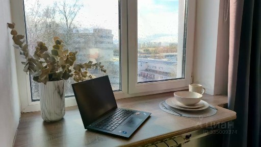 Продается апартаменты-студия, 15 м²