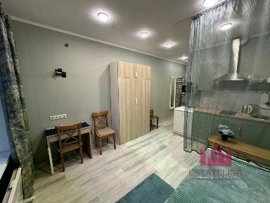 Продается апартаменты-студия, 21 м²