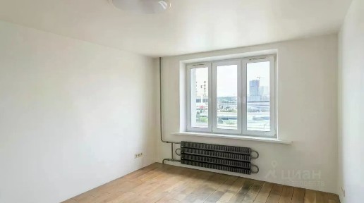 Продается 1-комн. квартира, 34,6 м²
