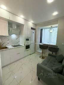Продается 1-комн. квартира, 39,5 м²