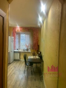 Продается 2-комн. квартира, 52,7 м²