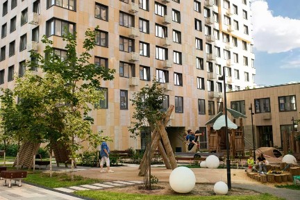 Москва, САО, р-н Западное Дегунино, Дмитровское ш., 71А